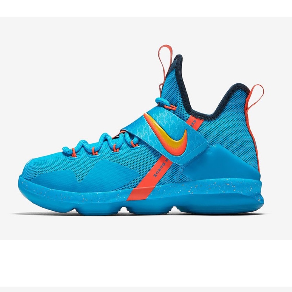 Nike LeBron 14 GS “Cocoa Beach”